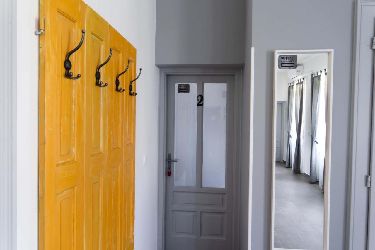 Kunfoglalas Apartmanhaz Kisujszallas Zewnętrze zdjęcie